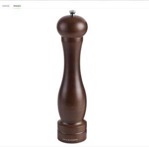 Pepper Grinder